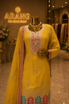 The Designer Pakistani Style Ready to Wear Dress