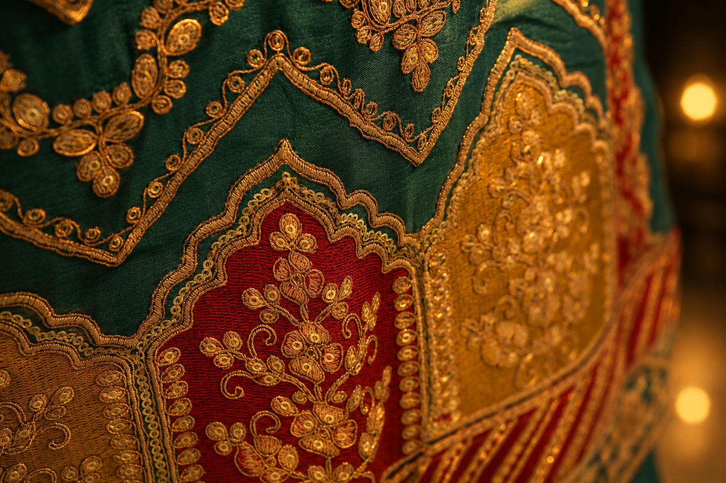 The Designer Pakistani Style Ready to Wear Dress