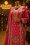 The Designer Pakistani Shirt Style Ready to Wear Dress