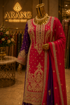 The Designer Pakistani Shirt Style Ready to Wear Dress