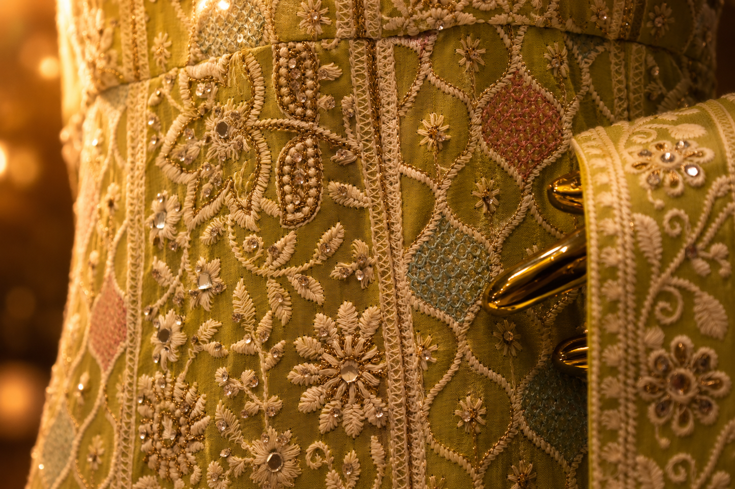 The Premium Luxury Frock Ready to Wear Dress