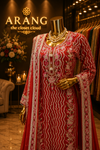 The Designer Pakistani Style Ready to Wear Dress