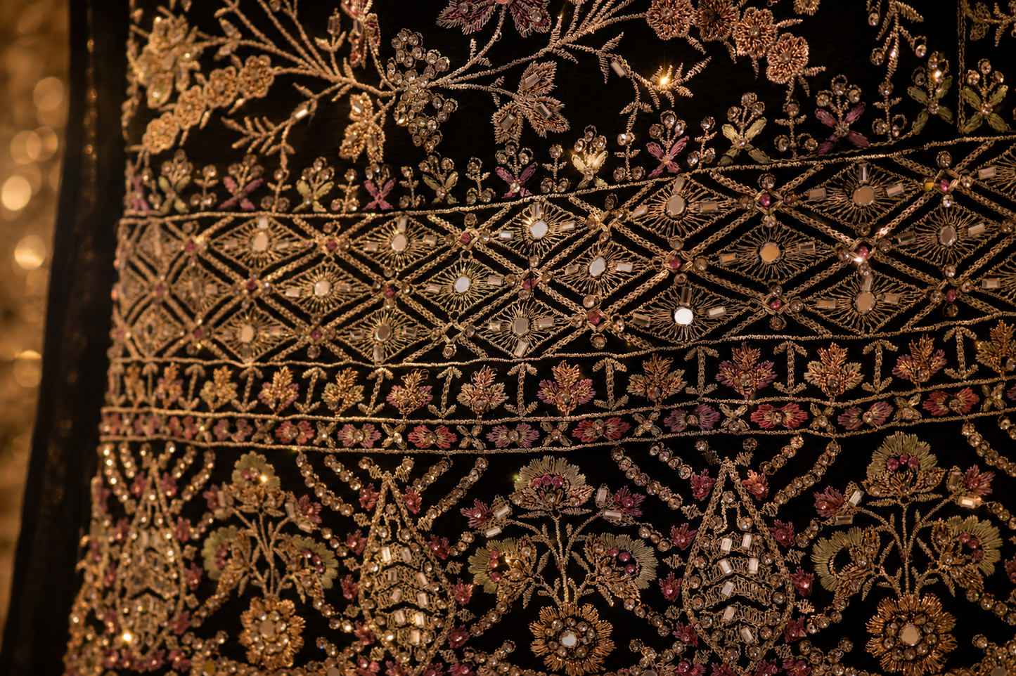 The Premium Designer Pakistani Shirt Style Ready to Wear Dress