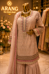 The Luxury Premium Pakistani Shirt Style Ready to Wear Dress