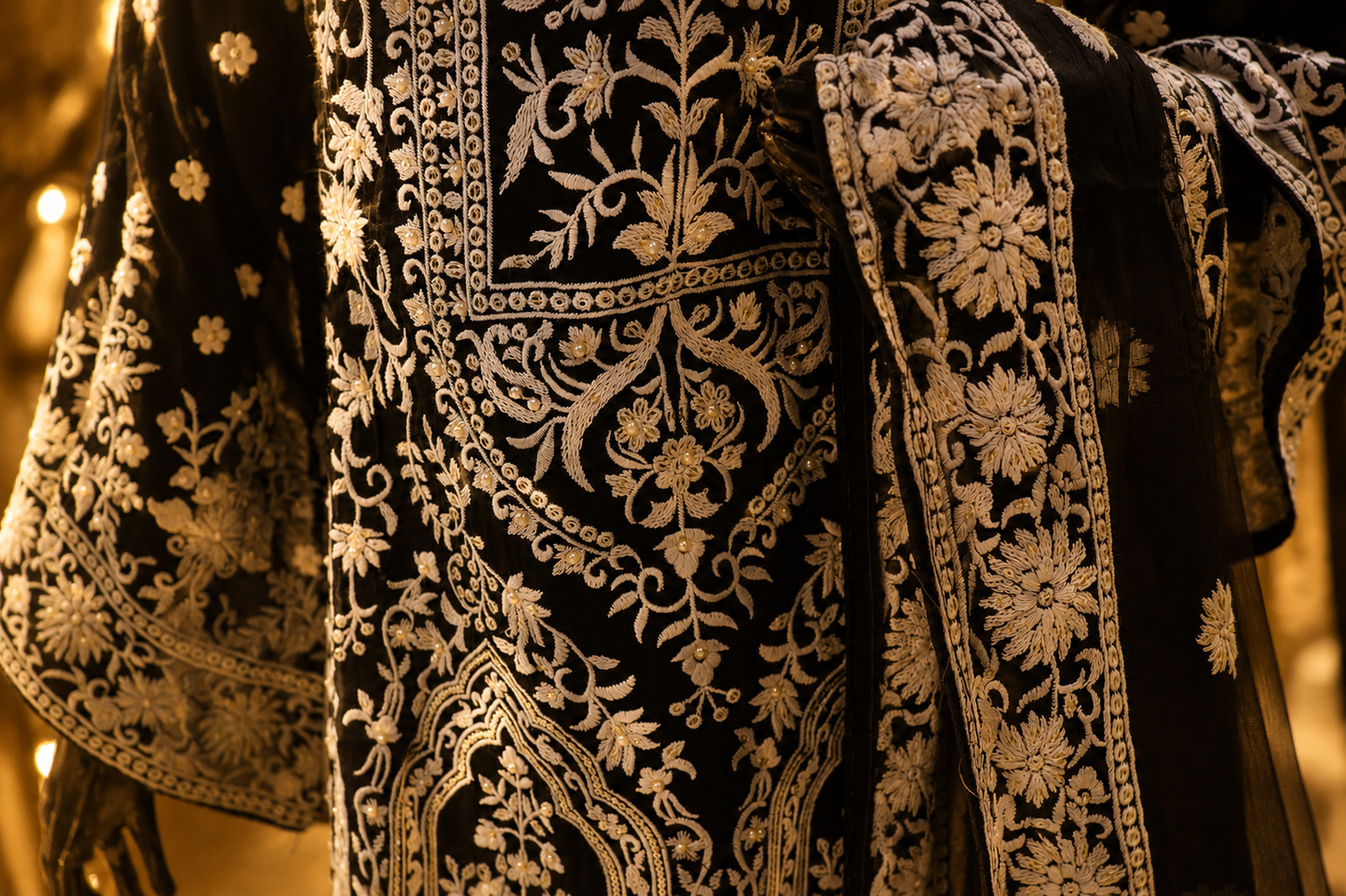 The Premium Designer Shirt Style Ready To Wear Dress