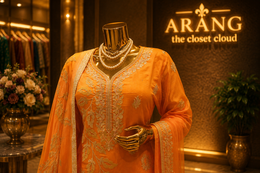 The Premium Designer Shirt Style Ready to Wear Dress