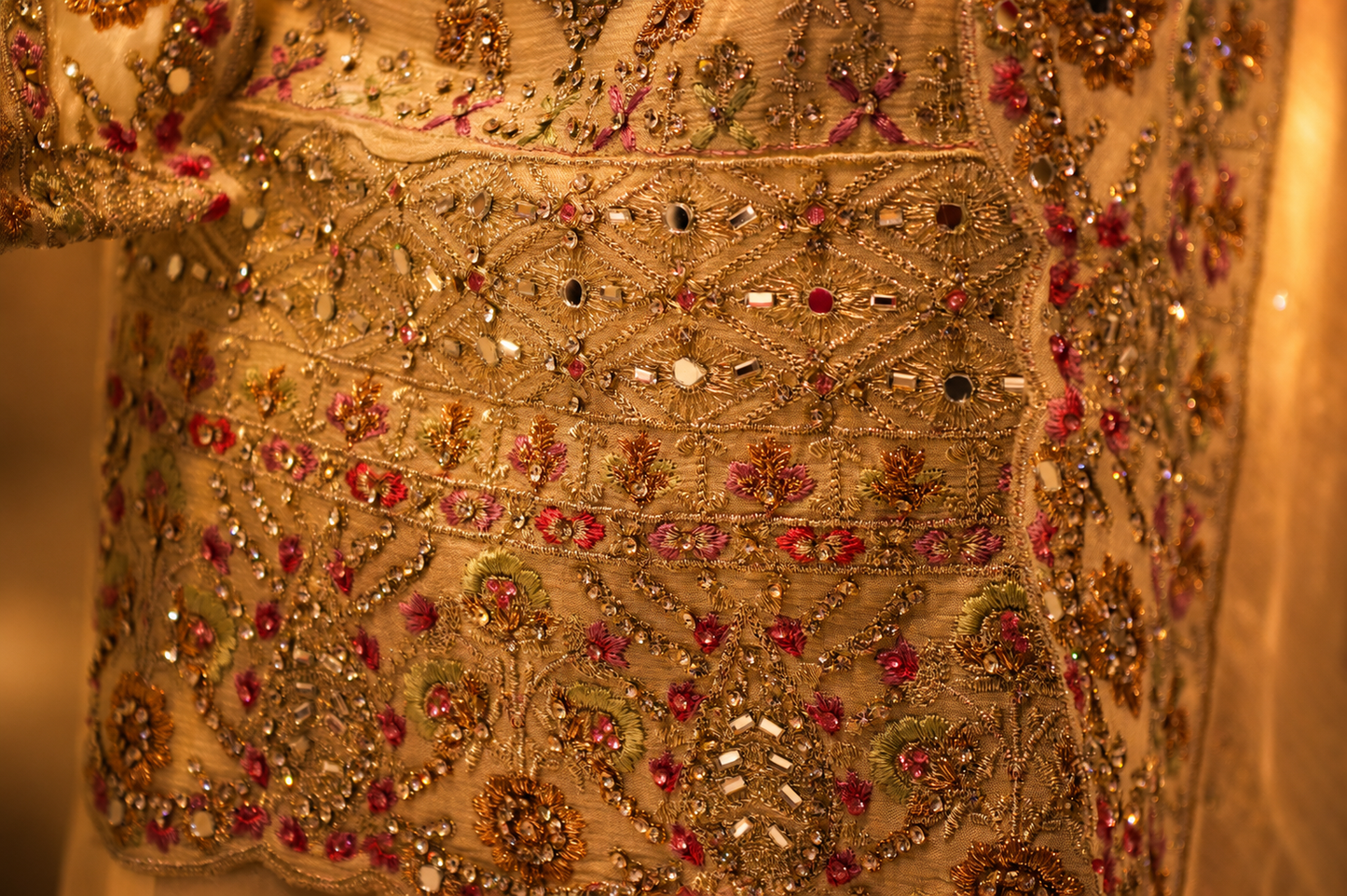 The Premium Designer Pakistani Shirt Style Ready to Wear Dress