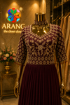 The Premium Designer Gown Ready to Wear Dress