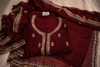 The Premium Designer Dress Material Suit