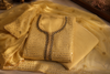 The Elegant Pakistani Dress Material Suit