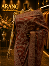 “The Rosewood” Premium Designer Saree