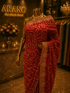 “The Red Chillies” Premium Designer Saree