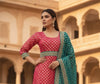 The Designer Luxury Frock Style Ready to Wear Dress