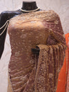 “The Rusty Purple” Premium Designer Saree