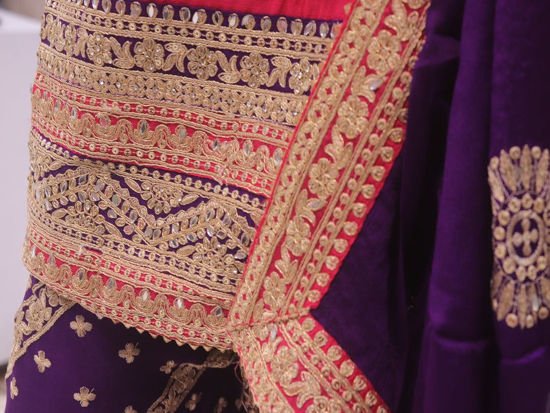 The Designer Pakistani Short Shirt Style Ready to Wear Dress