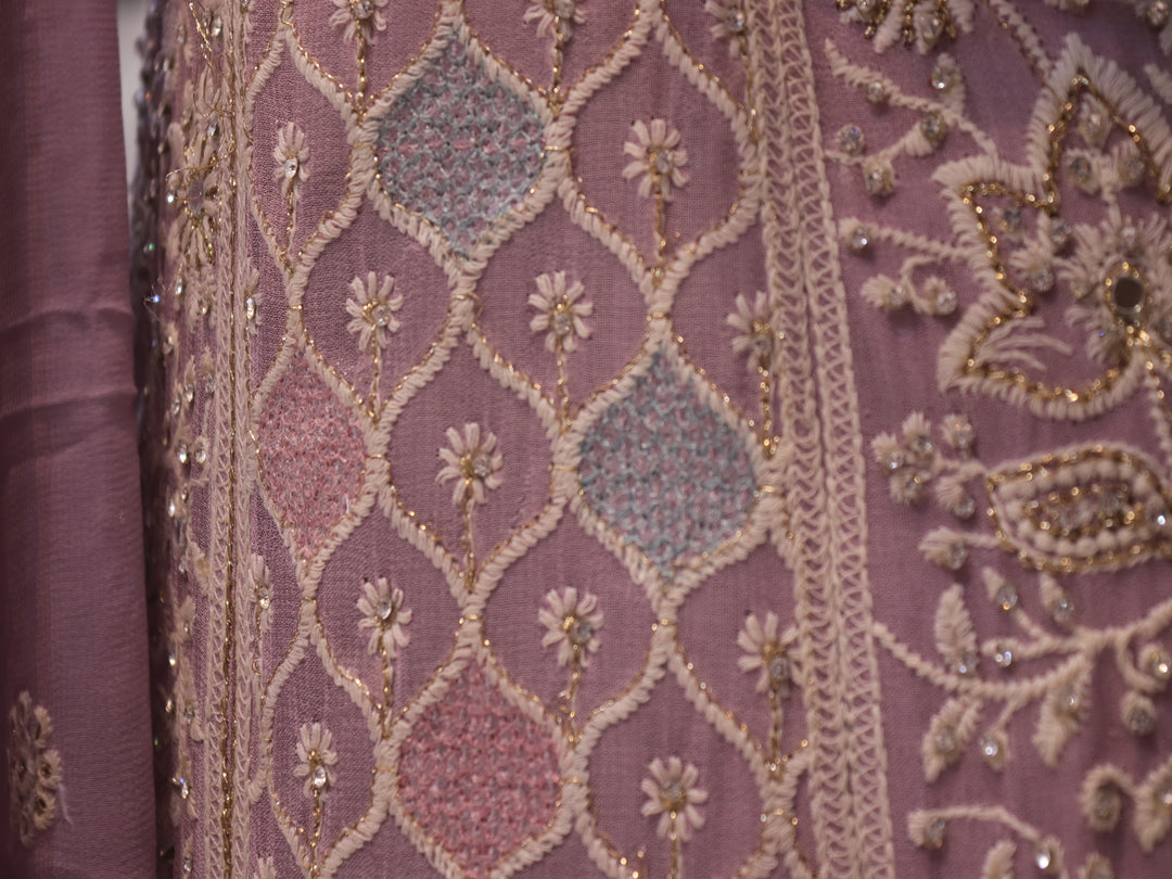 The Premium Luxury Frock Ready to Wear Dress