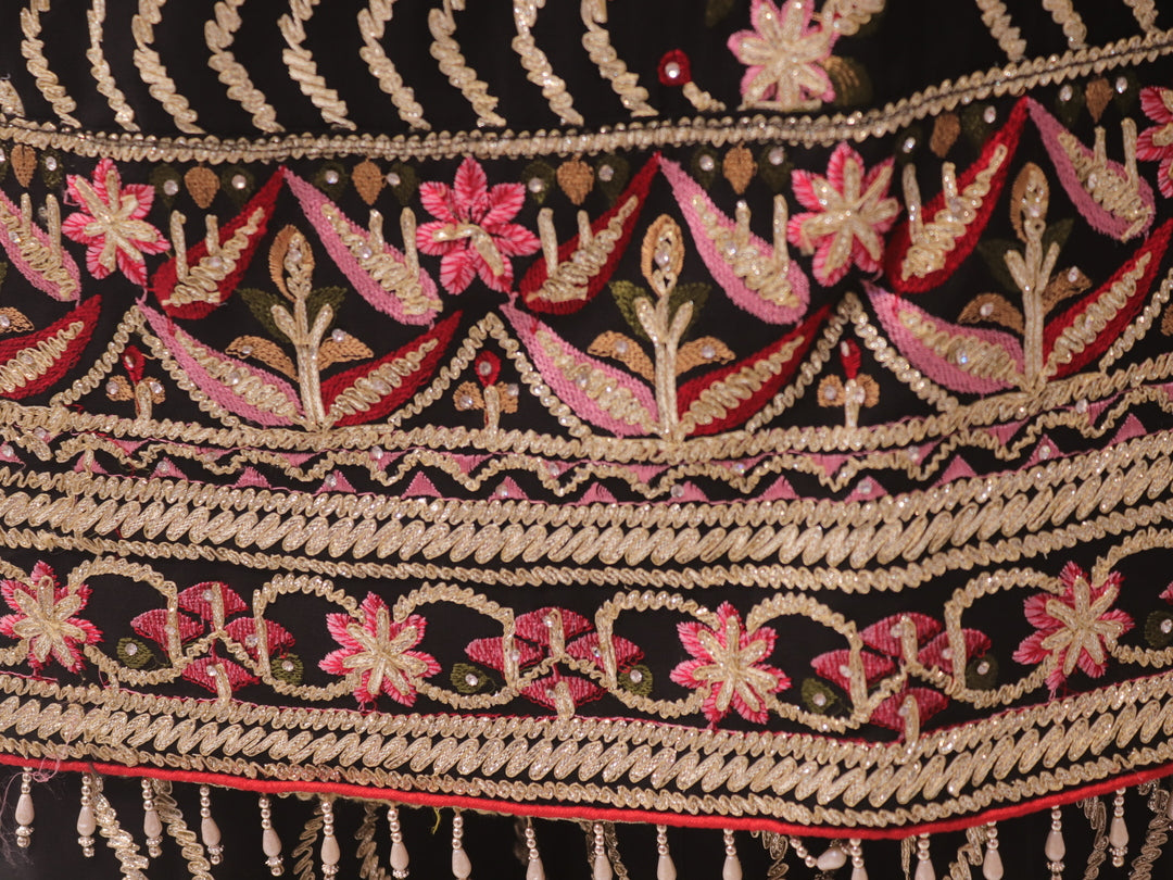The Designer Pakistani Style Ready to Wear Dress