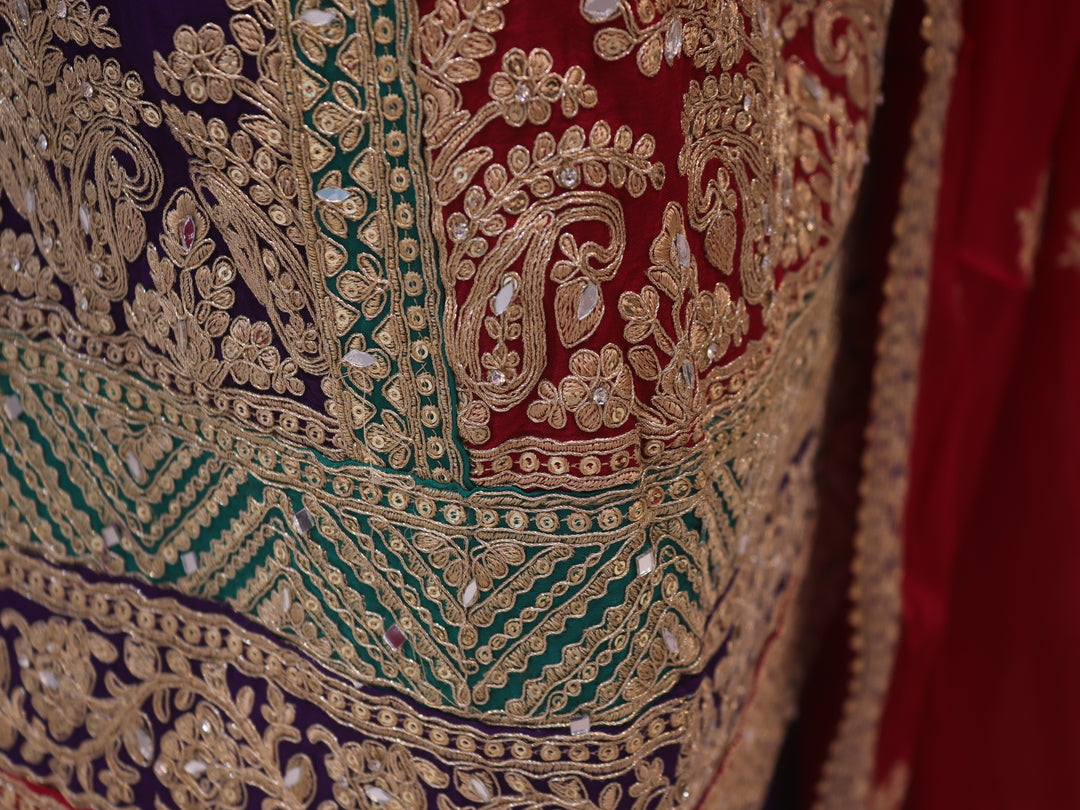 The Designer Pakistani Shirt Style Ready to Wear Dress