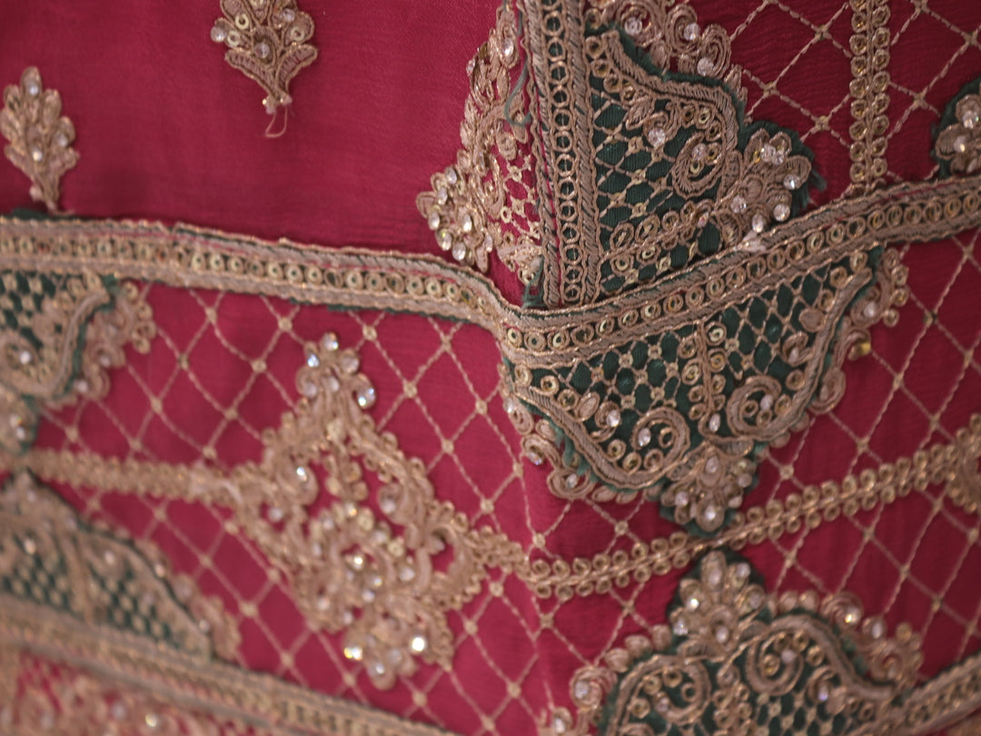 The Designer Pakistani Shirt Style Ready to Wear Dress