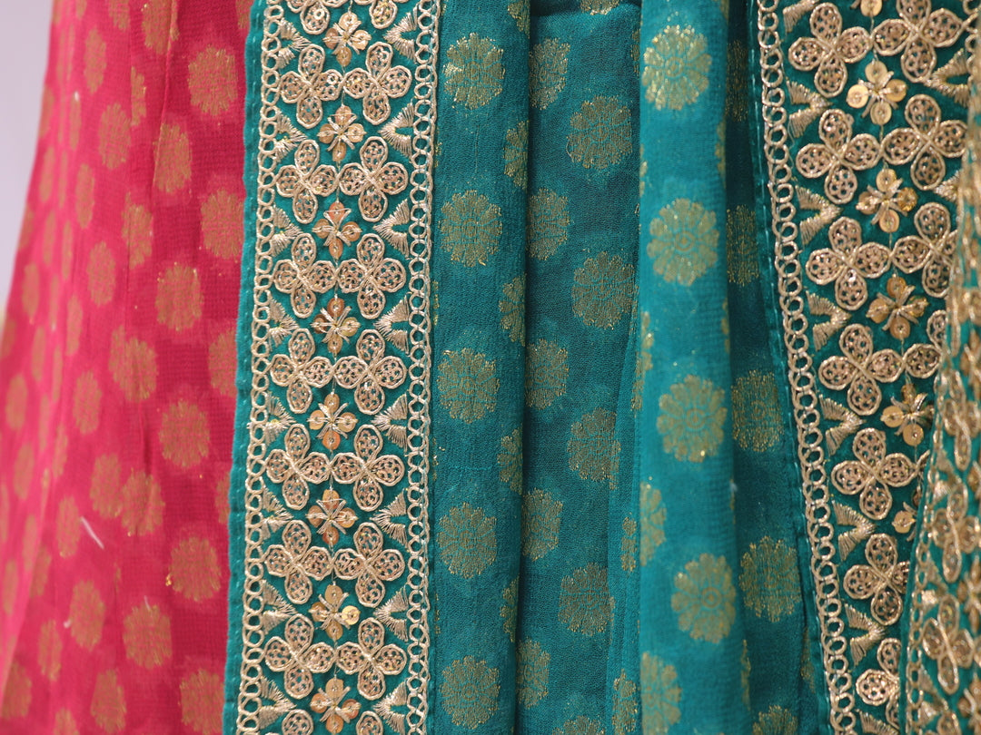 The Designer Luxury Frock Style Ready to Wear Dress