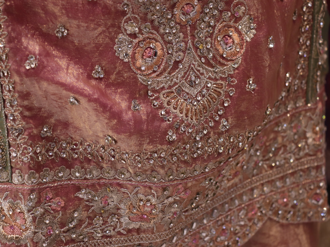 The Elegant Designer Luxury Style Ready to Wear Dress