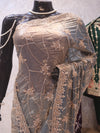 “The Laurel Green” Premium Designer Saree