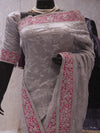 “The Silver Grey” Premium Wedding Wear