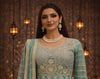 The Premium Designer Frock Style Ready to Wear Dress