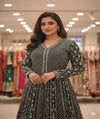 The Premium Designer Frock Ready to Wear Dress
