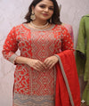 The Premium Designer Pakistani Shirt Style Ready to Wear Dress