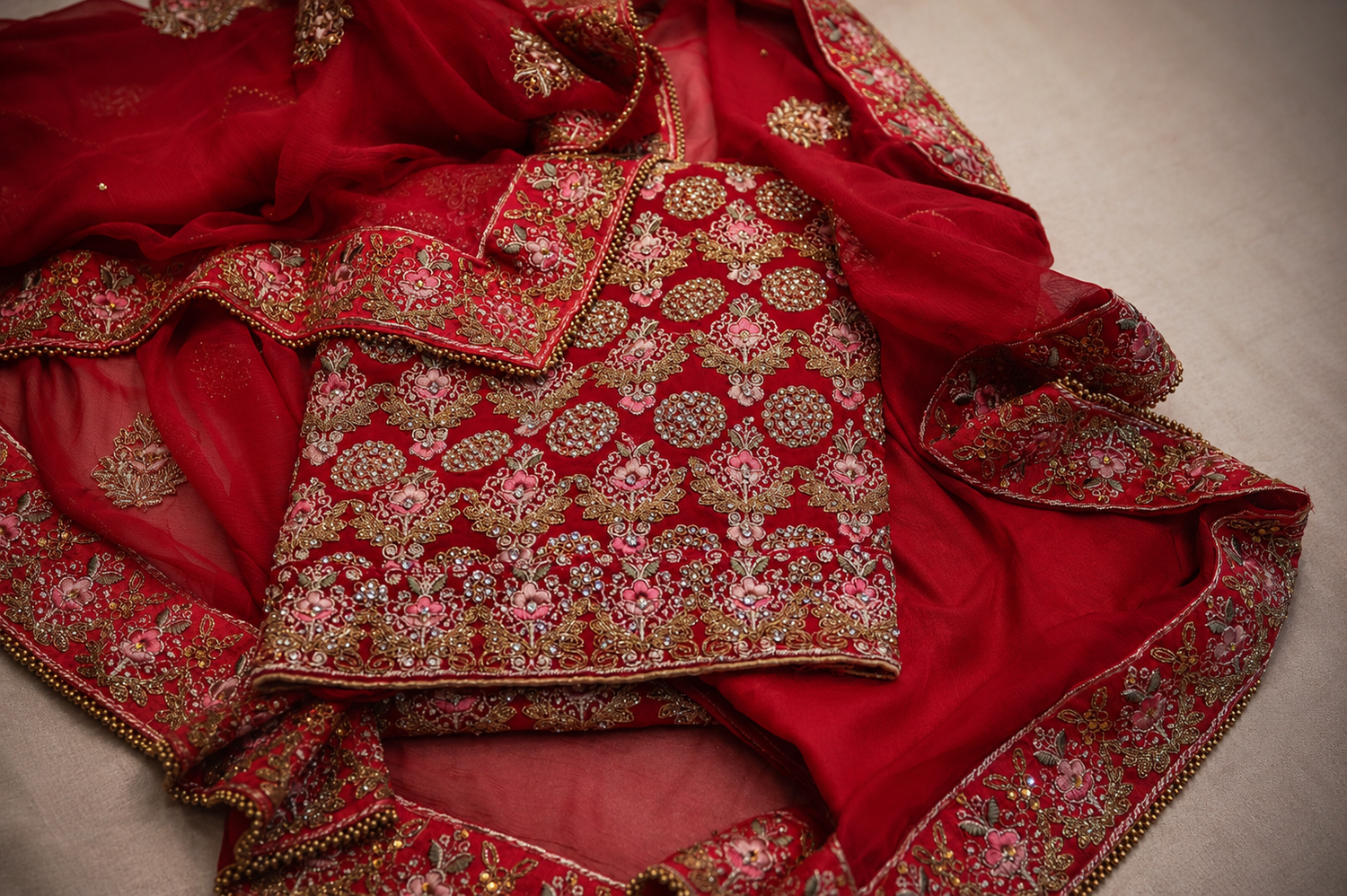 Dress Material