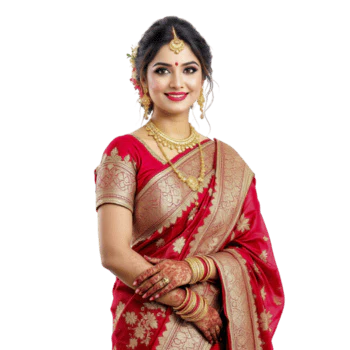 Bridal Saree