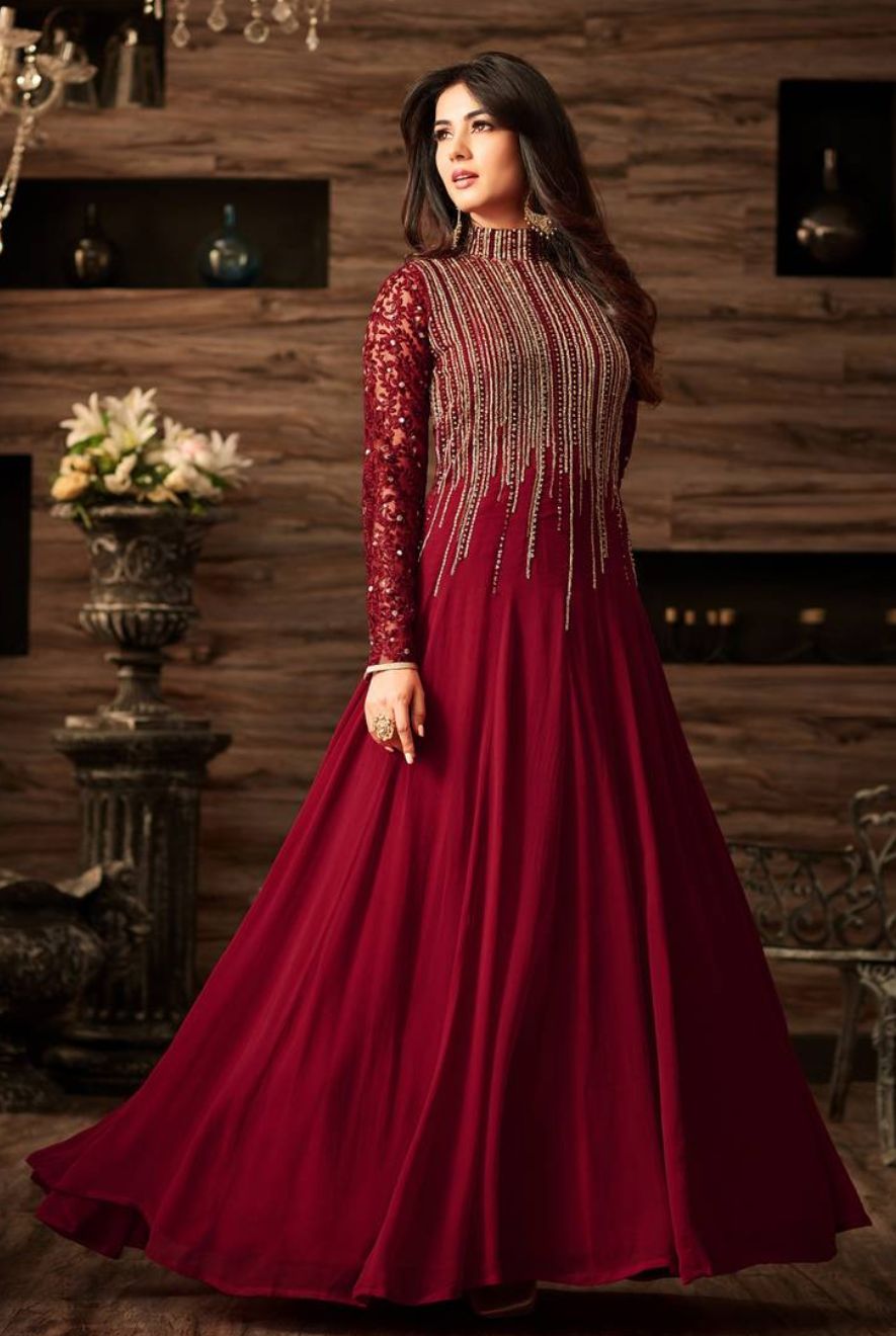 Long Frocks