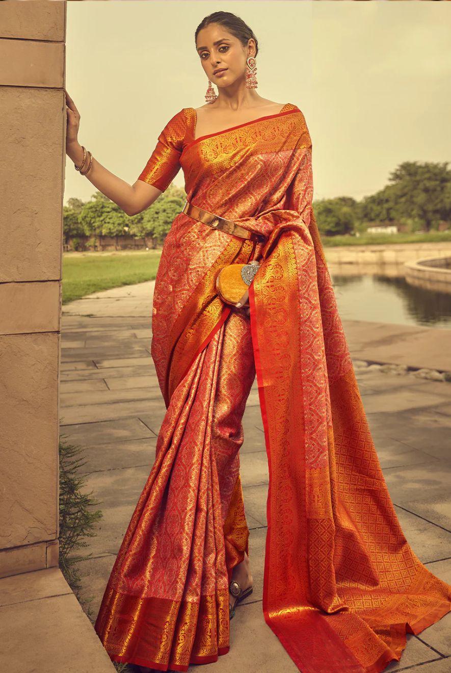 Designer sarees