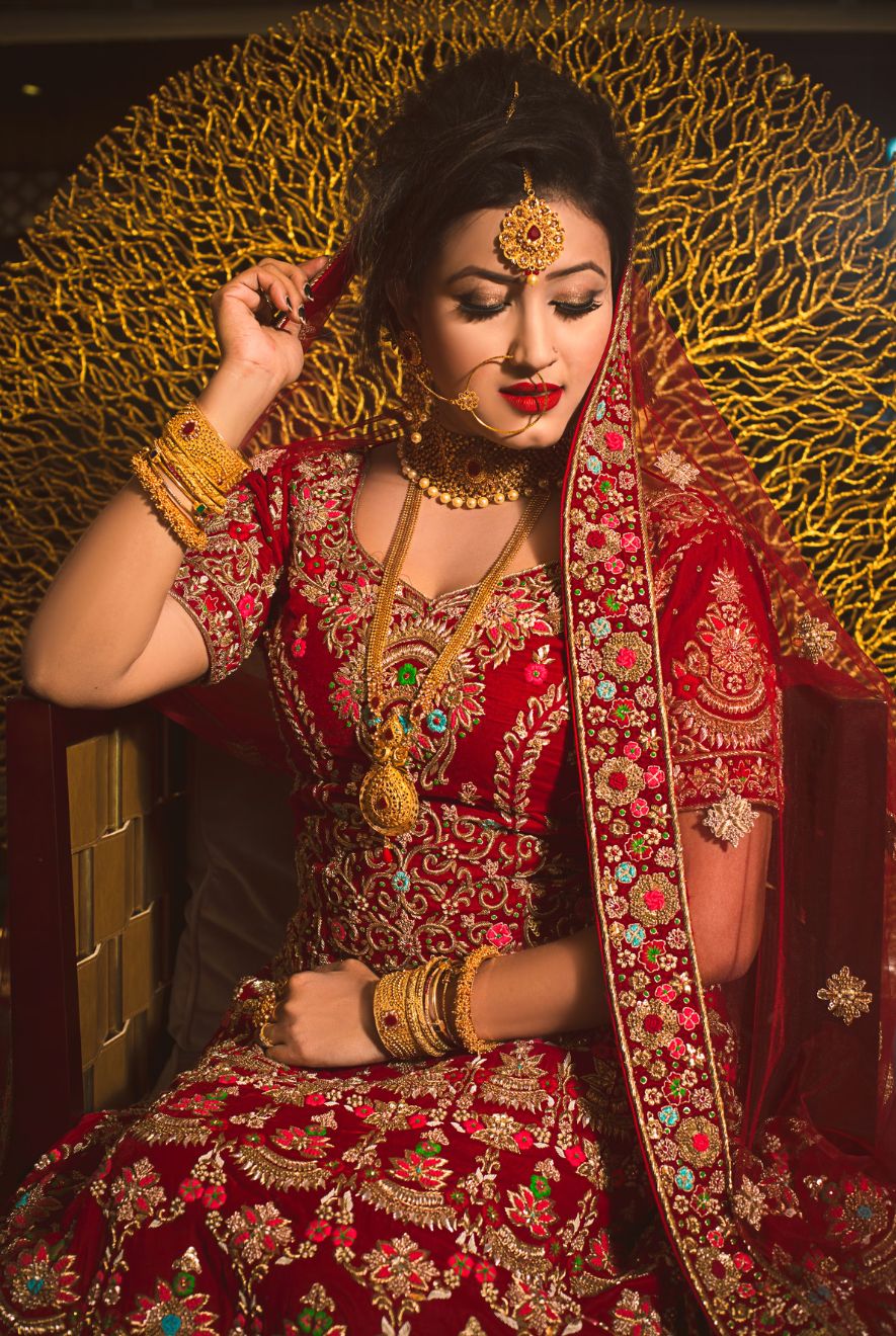 Wedding wear