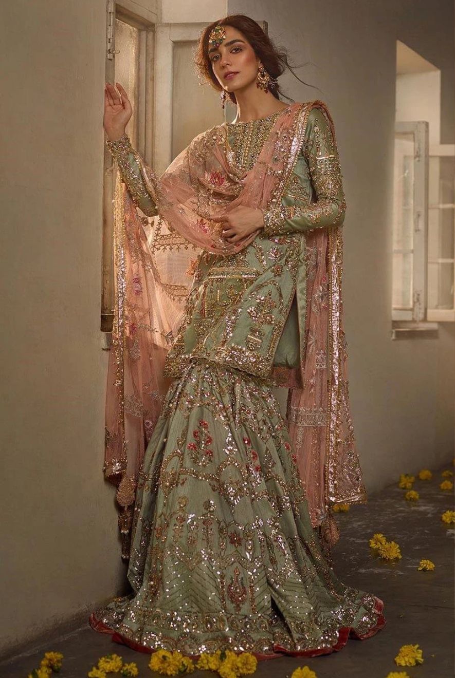 Premium Gharara/Sharara
