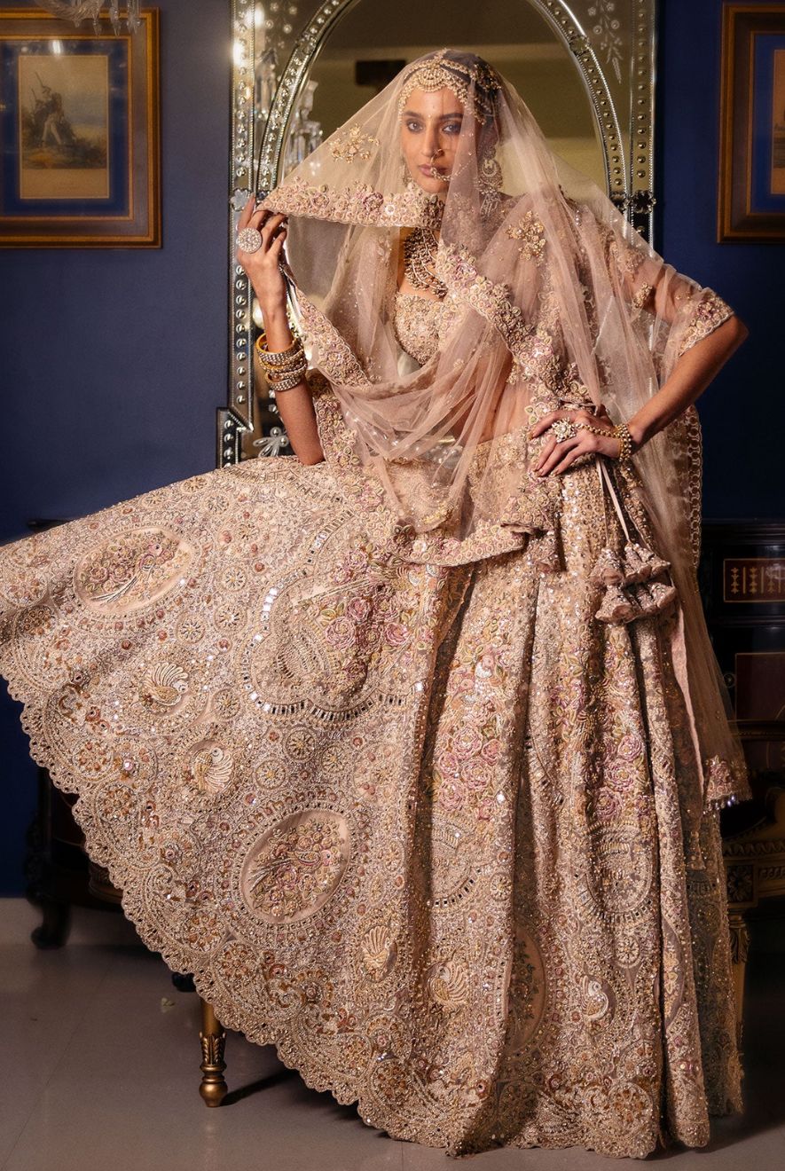 Designer Lehenga