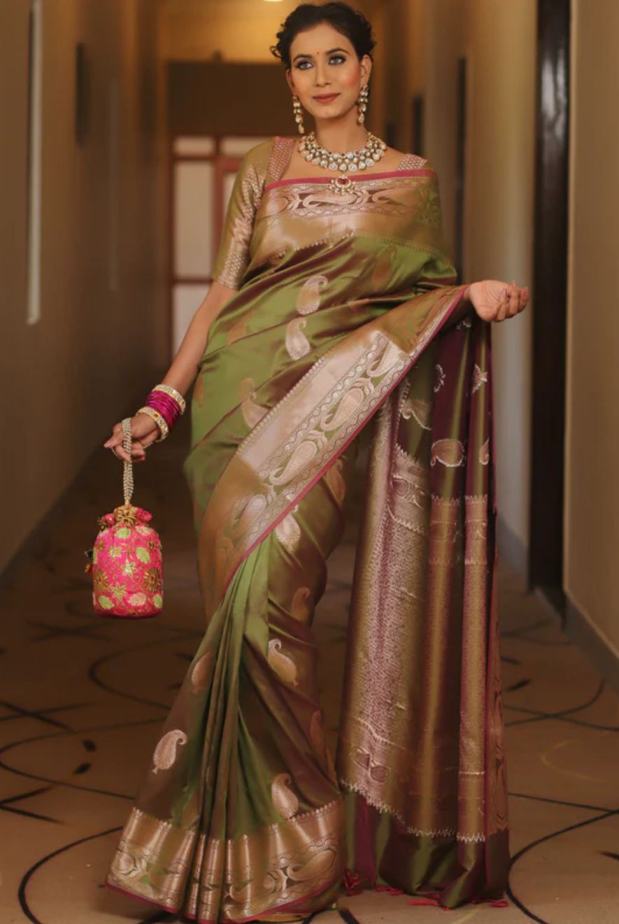 Silk sarees