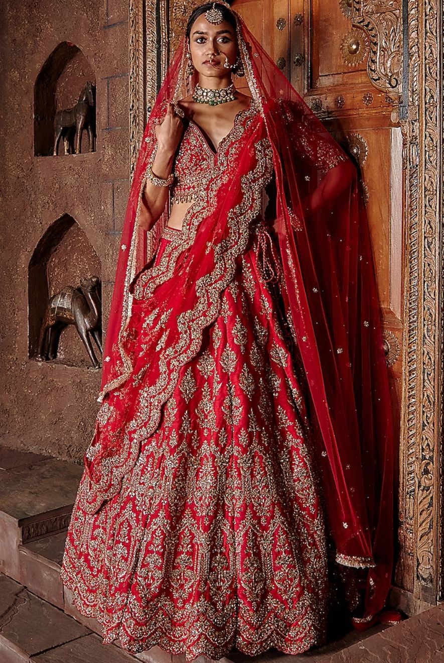 Bridal Lehenga