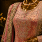 The Elegant Designer Luxury Style Ready to Wear Dress