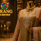 The Elegant Designer Luxury Style Ready to Wear Dress
