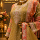 The Elegant Designer Luxury Style Ready to Wear Dress