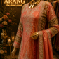 The Elegant Designer Luxury Style Ready to Wear Dress