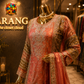 The Elegant Designer Luxury Style Ready to Wear Dress