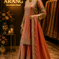 The Elegant Designer Luxury Style Ready to Wear Dress