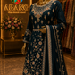 The Designer Luxury Frock Style Ready to Wear Dress