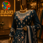 The Designer Luxury Frock Style Ready to Wear Dress