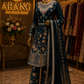 The Designer Luxury Frock Style Ready to Wear Dress