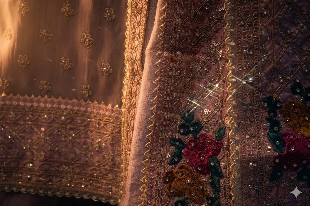The Designer Luxury Style Ready to Wear Dress