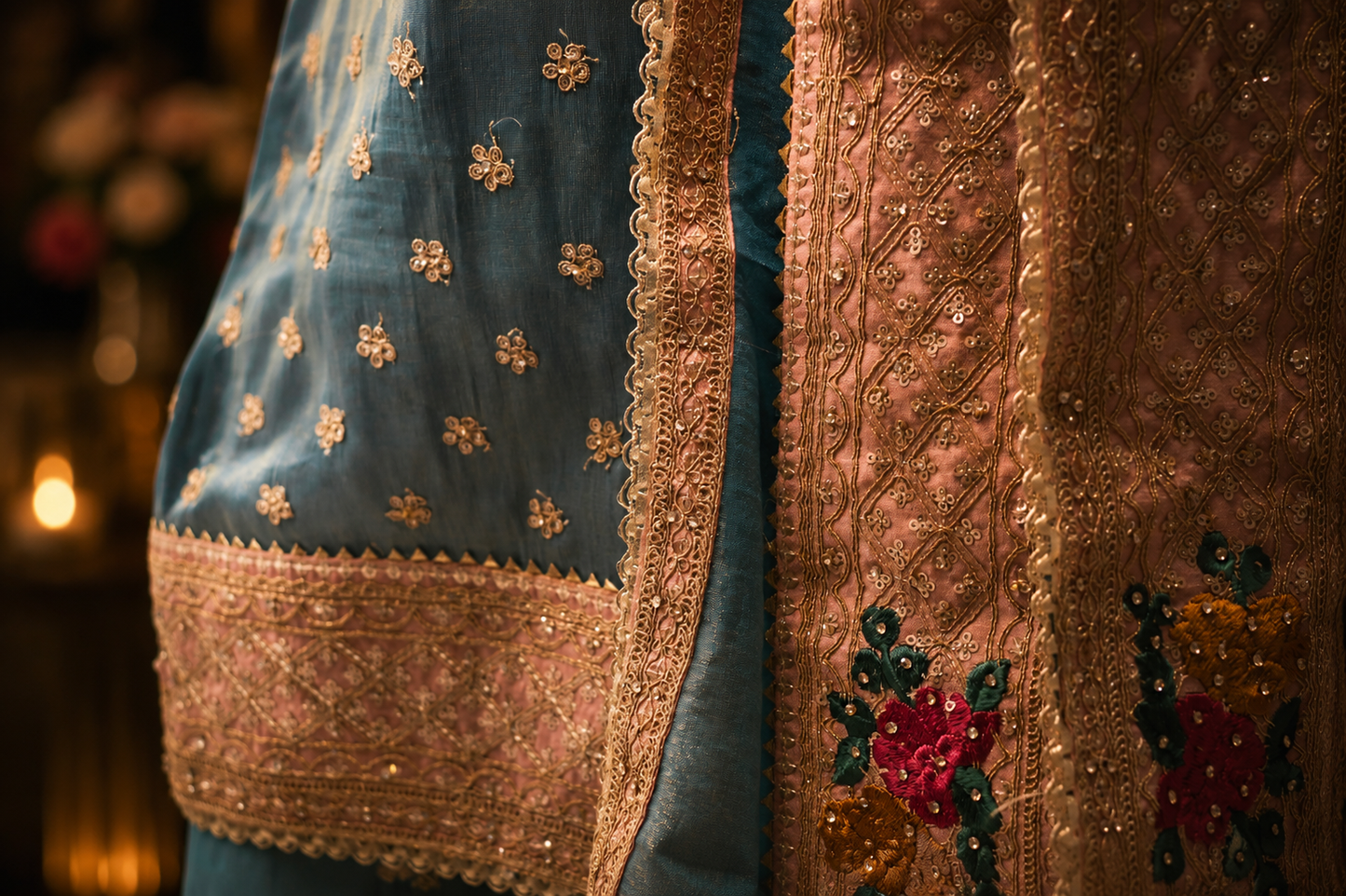 The Designer Luxury Style Ready to Wear Dress